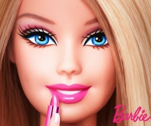 Jogos do Homem de Ferro: Desenhos da Barbie Moda e Magia para colorir